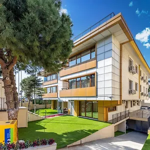  Hotel Baymari Design Florya Turkije