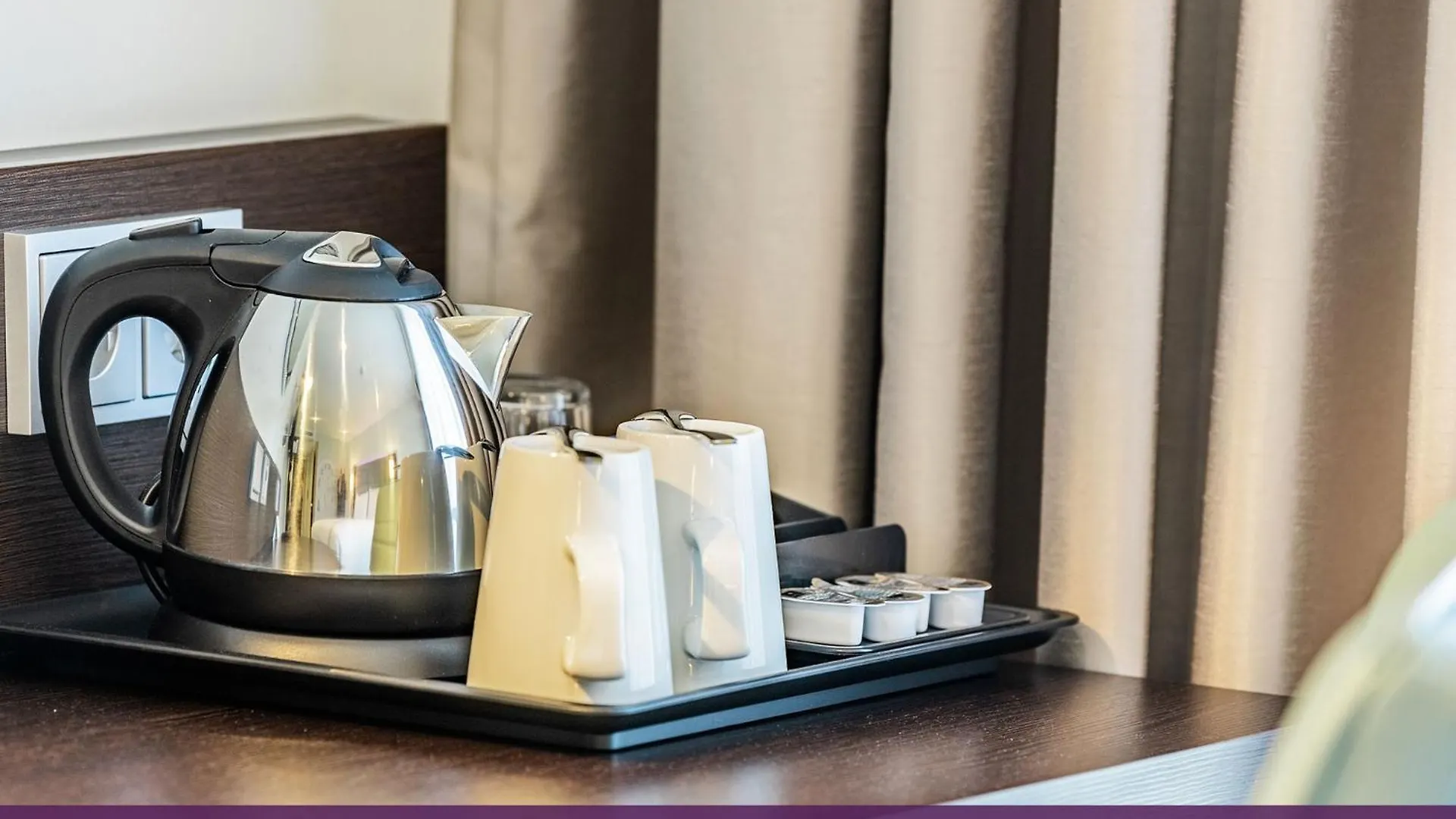 Premier Inn Duesseldorf City Centre Germany