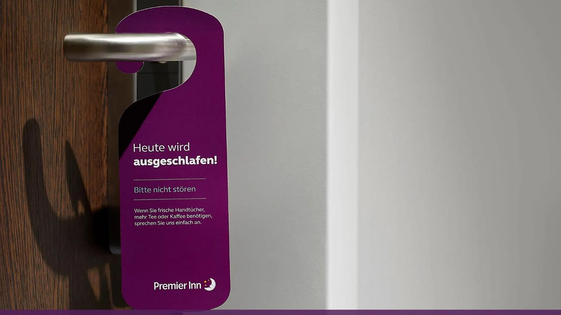 Premier Inn Duesseldorf City Centre Отель Дюссельдорф