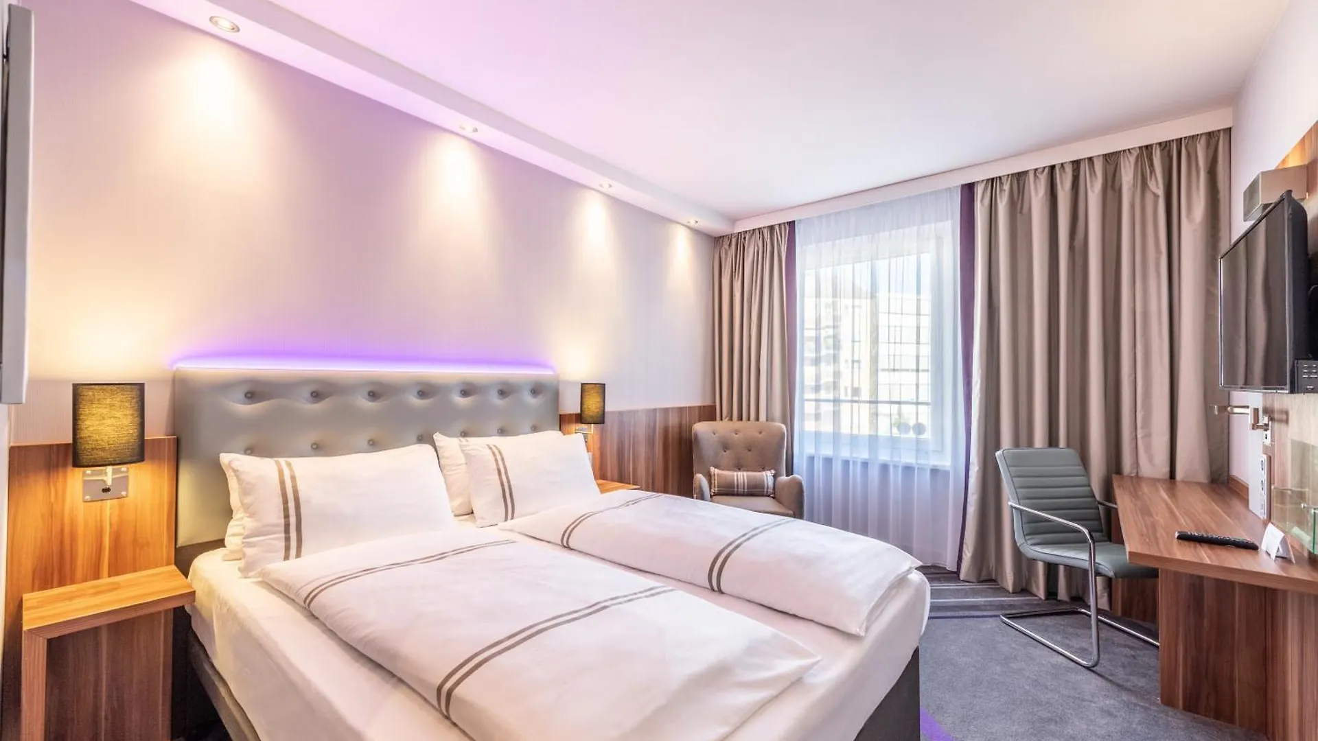 Premier Inn Duesseldorf City Centre Dusseldorf