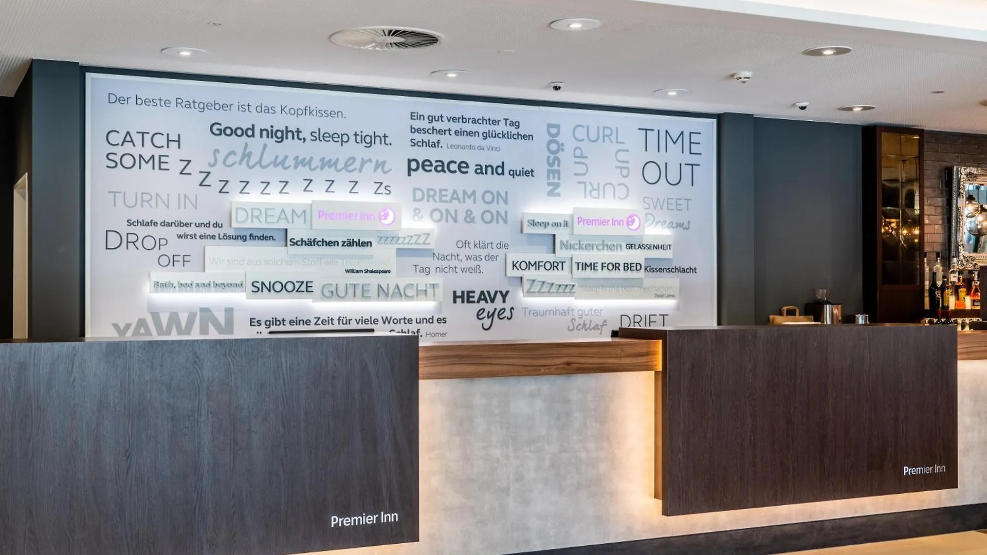 Premier Inn Duesseldorf City Centre