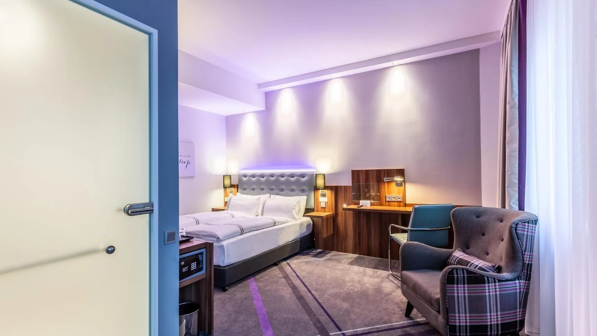 *** Hotel Premier Inn Duesseldorf City Centre Germany